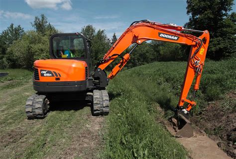 doosan dx85r 3 specs